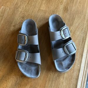 Birkenstock Arizona big buckle